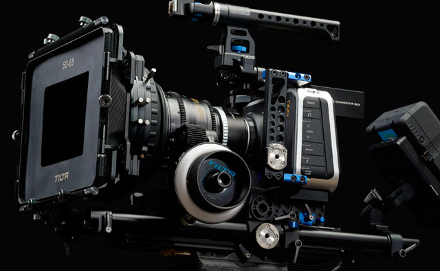 Camera Appearance Parts